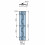 Charnière CL253-5 en acier inoxydable 304 2