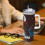 Star Wars 40oz H2.0 Ποτήρι από ανοξείδωτο ατσάλι με μόνωση κενού αέρος με καπάκι και 5