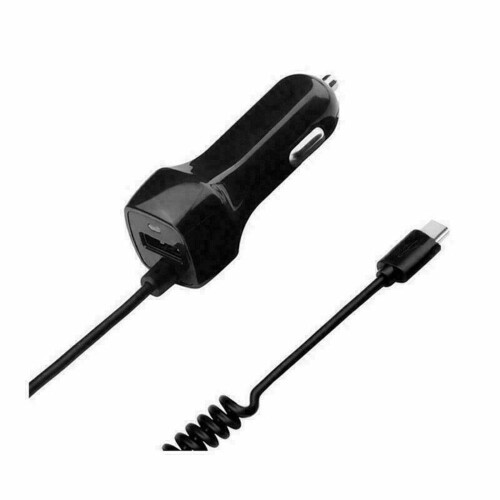 Γρήγορος φορτιστής αυτοκινήτου με θύρα USB, εξαιρετικά γρήγορη φόρτιση + επιπλέον 2