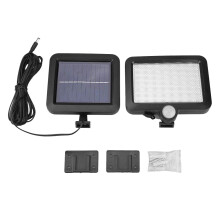 Zahradní solární lampa Dělená solární lampa Solární světla Venkovní solární světlo Venkovní nástěnné světlo