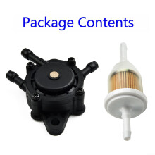 Polttoainepumppu GC135GC160GC190A GCV530GX620 16700-Z0J-003 16700-ZL8-013
