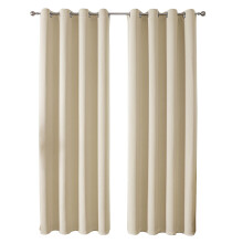 Sommertilbud Salgsvarer Hjemmetilbud! Zeceouar Gardiner Gardinpanelpar 89 cm B x 123 cm L Gardinoverlegg Elegante gardiner til soverom