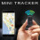 Patgoal Mini GPS-Tracker 2,6" Handheld-GPS-Gerät 1