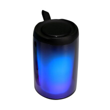 Højttalere Gnobogi Mini Portable5MINI Fuldfarvet Bluetooth-lyd Udendørs Camping Stationær Computer Spil Tekstur Bærbar Lyd Clearance