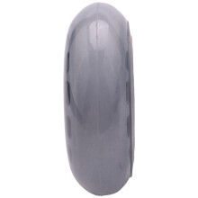 6X Skating Shoes 608ZZ Bearing Inline Skate Wheel Clear Gray