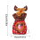 Karácsonyi ajándéktáskák cipzárral 2