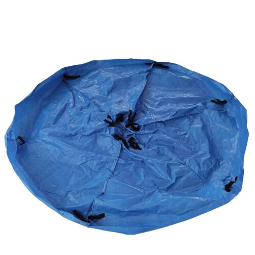 Capa de Trampolim, Capa Protetora de Trampolim, Capa de Proteção de Trampolim Resistente A Rasgos e UV, 8 Pés 2