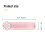 Rotary Paper Trimmer with 360 Rotating Head and 12 6