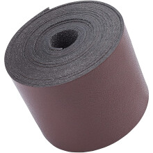 rol leren riempjes, 5 cm breed, plat koord, doe-het-zelf leren riem, 198 cm lang, voor het maken van tasriemen, leren riemen, meubelgrepen