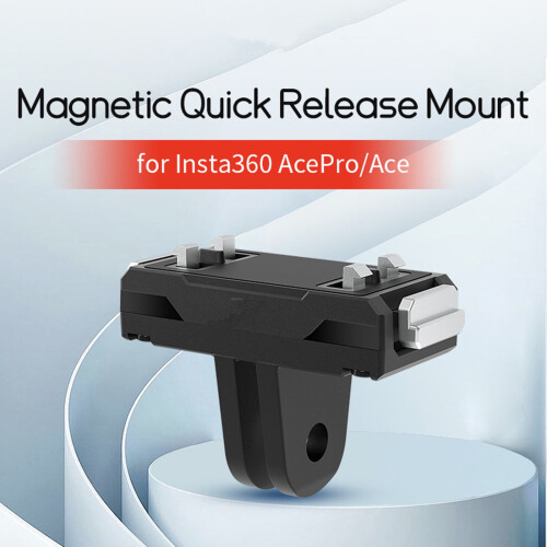 Για Insta360AcePro/Ace μαγνητικά κουμπιά γρήγορης απελευθέρωσης, φύλλο σιλικόνης 1