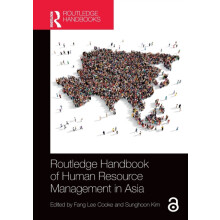 Routledge Handbook of Human Resource Management in Asia Paperback Book