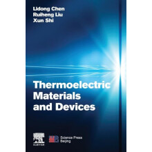 Thermoelectric Materials and Devices by Lidong Chen Paperback Book