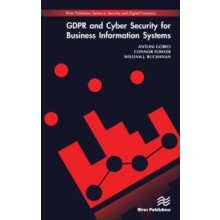 GDPR and Cyber Security for Business Information Systems by Antoni Gob