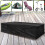 Capa impermeável e resistente para móveis de jardim, em tecido Oxford 600D com alça, bolsa retangular para armazenamento, ideal para camping e 6