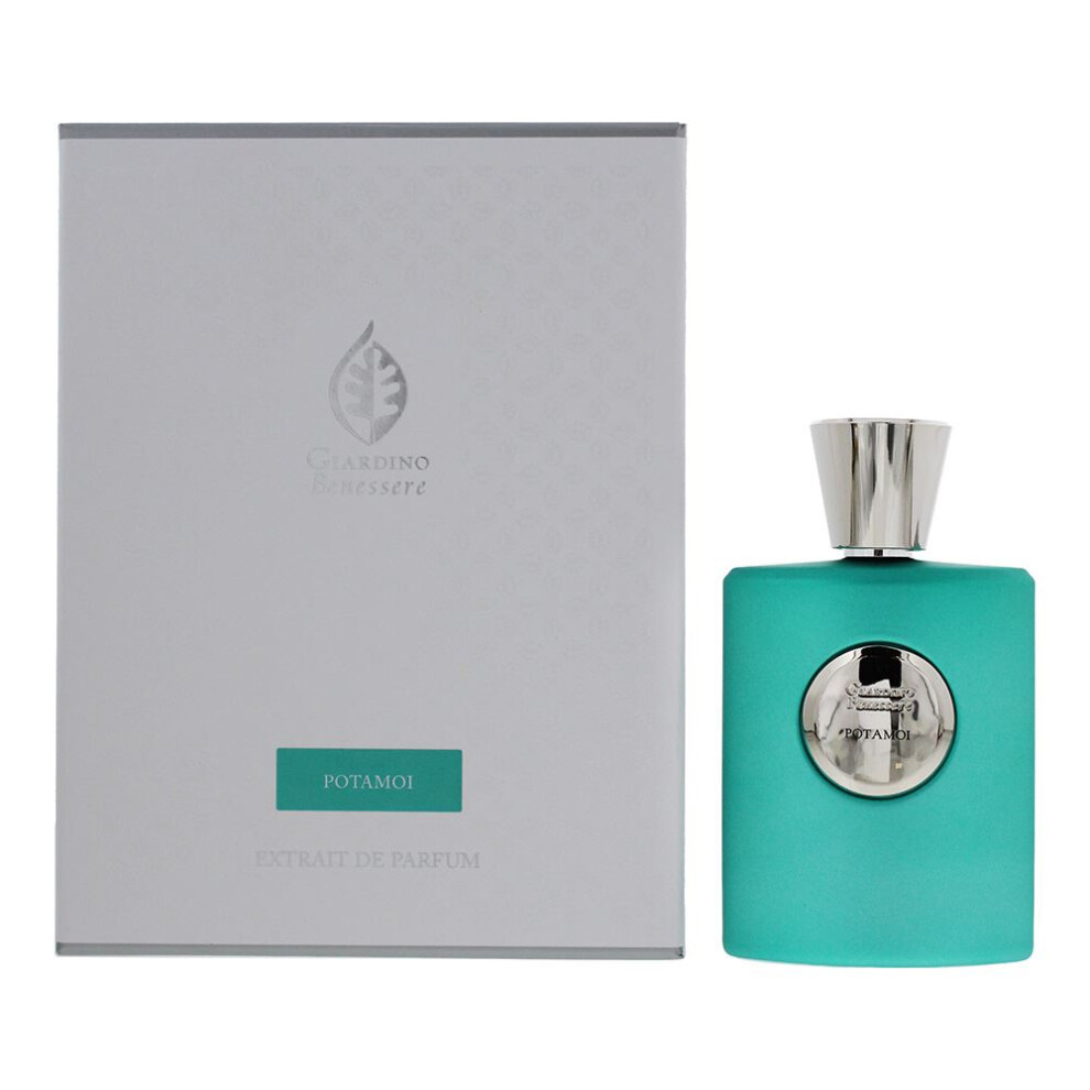 Giardino Benessere Potamoi Edp 100Ml For Unisex