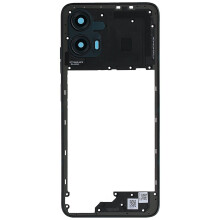 Marco central para Motorola Moto G34 Xt2363 - Negro