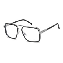 Bril - CARRERA - CARRERA 1146 - Zwart - Metaal - 58 mm