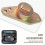 Flywheel Lock Fixing Tool Suitable for   2.7 3.0  Engine Timing Locking Alignment Holding Tool 3
