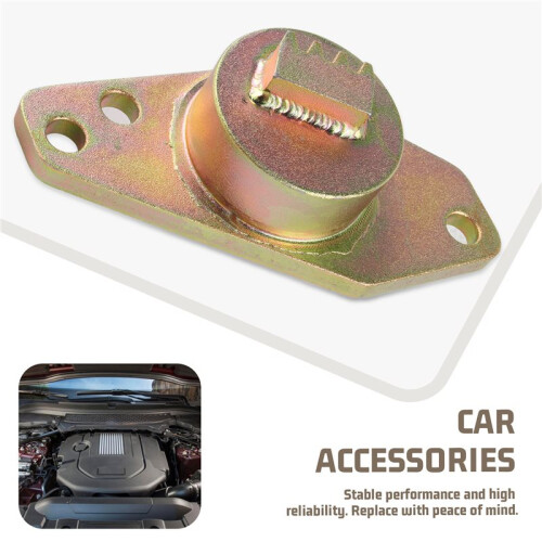 Flywheel Lock Fixing Tool Suitable for   2.7 3.0  Engine Timing Locking Alignment Holding Tool 2