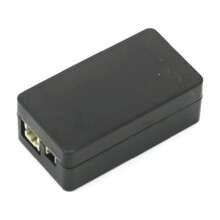 AOKoda 1S Lithium Battery Tester Indicator for Checker for JST MCPX MCX Plug Connector Battery Voltage