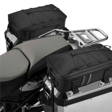 Bolsas Laterais para Motocicleta para GS Adventure, Impermeáveis e Expansíveis
