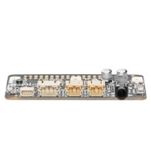 Voice Bonnet voor Raspberry Pi: Twee Luidsprekers, Twee Microfoons voor Pi Zero Tot en met Pi 5 voor DIY Spraakassistenten