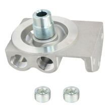 -Kraftstofffilter-Kit mit Fernmontagebasis und Mutter 24770 für CAT 1R-0749 / 1R-0750