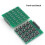 10PCS 4x4 Matrix 16 Keypad Keyboard Module 16 Button Mcu for 3