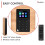 Audizio ARCO Active Floor Standing Tower Speaker with Bluetooth and DAB - L.Wood 7