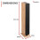 Audizio ARCO Active Floor Standing Tower Speaker with Bluetooth and DAB - L.Wood 9