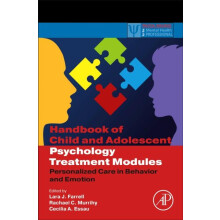 Handbook of Child and Adolescent Psychology Treatment Modules Personal