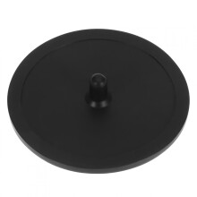 DEWIN Filtre ciego Espresso, Filtro ciego Disco de retrolavado Goma para maquinas de espresso Elaboración de junta de retrolavado