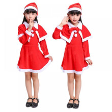 Vente de Noël ! Ensemble de 3 pièces pour enfants : déguisement de Père Noël et vêtements pour garçons.