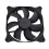 Ανεμιστήρες Kiplyki CPU Cool Ανεμιστήρες Σασί Ανεμιστήρας με Υδραυλικό Ρουλεμάν PWM 120mm 1