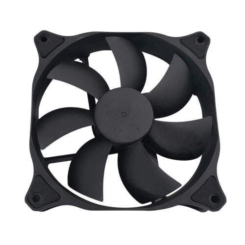 Ανεμιστήρες Kiplyki CPU Cool Ανεμιστήρες Σασί Ανεμιστήρας με Υδραυλικό Ρουλεμάν PWM 120mm