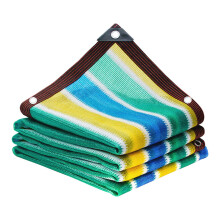 Auvent extérieur imperméable, protection facile à utiliser, toile d'ombrage légère, filet pare-soleil pour cour de ferme, parc, abri de voiture,