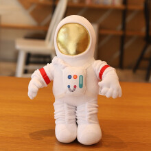 Tarmeek Toys 50% korting! Astronaut pluche pop, zacht knuffelbeest voor kinderen, verjaardagscadeau - Geschikt voor jongens en meisjes