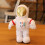 Tarmeek Toys50% έκπτωση! Λούτρινη κούκλα Astronaut, μαλακό λούτρινο παιχνίδι για παιδιά, δώρο 1