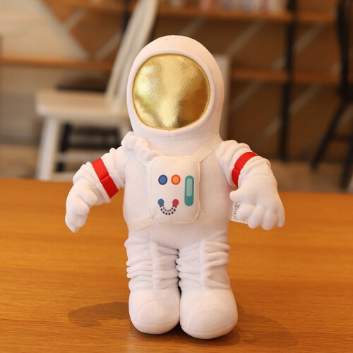 Tarmeek Toys50% έκπτωση! Λούτρινη κούκλα Astronaut, μαλακό λούτρινο παιχνίδι για παιδιά, δώρο