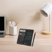 Promoție YANHAIGONG pentru întoarcerea la școală: Calculatoare de bază pentru școală și birou, tabletă de scris LCD pliabilă portabilă -