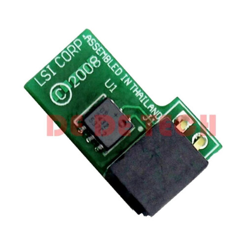 LSI (LSI00292) RAID CacheCade Pro2.0 Fysisk programnyckel för 9260/9280-serien