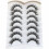 Ψεύτικες βλεφαρίδες Changmaius Fluffy Cat Eye Look 8D Σταυρωτές, Φυσικές Ψεύτικες Βλεφαρίδες 2