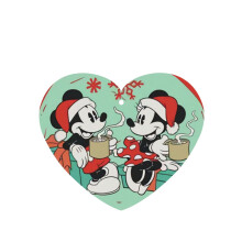 Lot de 6 désodorisants Mickey Mouse pour voiture, parfum lavande, à suspendre, pour la chambre ou la salle de bain.