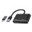 Lhked2024Deals Εκκαθάριση Προσαρμογέας USB C σε HDMI Εξωτερικό βίντεο Υποστηρίζει Windows Δώρα 1