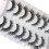 Ψεύτικες βλεφαρίδες Changmaius Fluffy Cat Eye Look 8D Σταυρωτές, Φυσικές Ψεύτικες Βλεφαρίδες 4