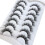 Ψεύτικες βλεφαρίδες Changmaius Fluffy Cat Eye Look 8D Σταυρωτές, Φυσικές Ψεύτικες Βλεφαρίδες 5