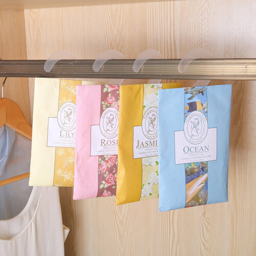 Closet Wardrobe Mothproof Deodorizing Sachet Bag Ocean One 2