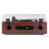 Fenton RP180 Retro Record and CD Player Speaker System with Bluetooth - Wood 3