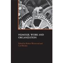 Humour Work and Organization Paperback Book