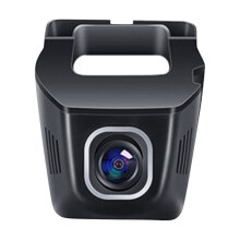 Sommertilbud Salgsvarer Hjem Tilbud! Zeceouar U-type skjult bilopptaker Wifi mobiltelefontilkobling bil HD-opptaker 24 timers parkering USB 5V